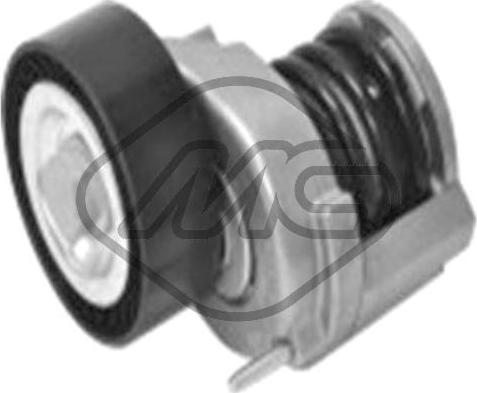 Metalcaucho 48837 - Belt Tensioner, v-ribbed belt autospares.lv