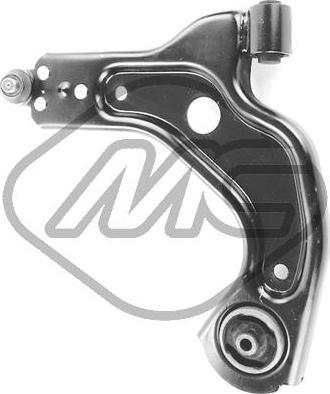 Metalcaucho 48876 - Track Control Arm autospares.lv