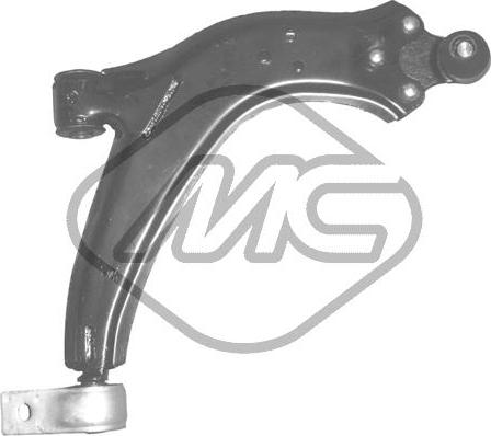 Metalcaucho 48871 - Track Control Arm autospares.lv