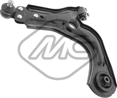 Metalcaucho 48877 - Track Control Arm autospares.lv