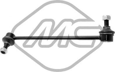 Metalcaucho 48209 - Rod / Strut, stabiliser autospares.lv