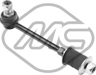 Metalcaucho 48211 - Rod / Strut, stabiliser autospares.lv