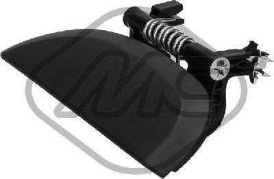 Metalcaucho 43936 - Door Handle autospares.lv