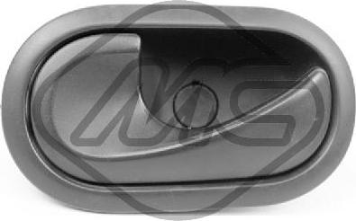 Metalcaucho 43658 - Door Handle autospares.lv