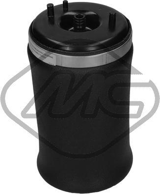 Metalcaucho 42966 - Air Spring, suspension autospares.lv