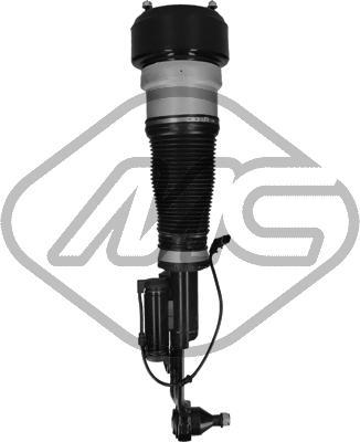 Metalcaucho 42930 - Air Spring Strut autospares.lv