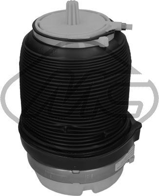 Metalcaucho 42971 - Air Spring, suspension autospares.lv