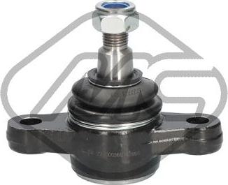 Metalcaucho 42869 - Ball Joint autospares.lv