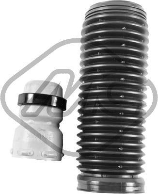 Metalcaucho 42312 - Dust Cover Kit, shock absorber autospares.lv