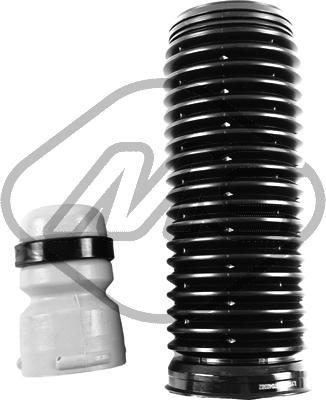 Metalcaucho 42380 - Dust Cover Kit, shock absorber autospares.lv