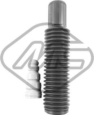 Metalcaucho 42272 - Dust Cover Kit, shock absorber autospares.lv