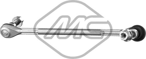 Metalcaucho 47143 - Rod / Strut, stabiliser autospares.lv