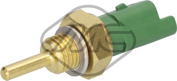 Metalcaucho 47346 - Sensor, coolant temperature autospares.lv