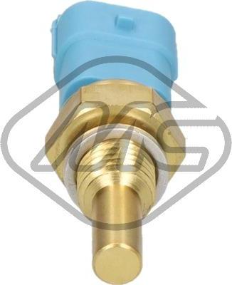 Metalcaucho 47347 - Sensor, coolant temperature autospares.lv