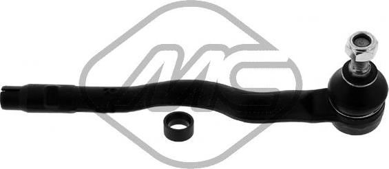 Metalcaucho 47267 - Inner Tie Rod, Axle Joint autospares.lv