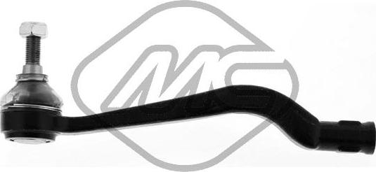 Metalcaucho 47270 - Inner Tie Rod, Axle Joint autospares.lv