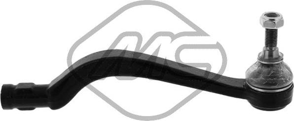 Metalcaucho 47723 - Inner Tie Rod, Axle Joint autospares.lv