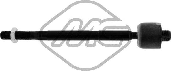 Metalcaucho 59464 - Inner Tie Rod, Axle Joint autospares.lv