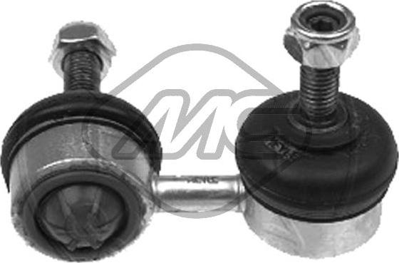 Metalcaucho 59489 - Rod / Strut, stabiliser autospares.lv