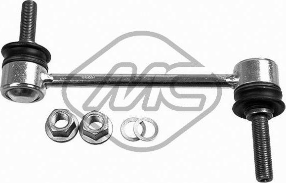 Metalcaucho 59485 - Rod / Strut, stabiliser autospares.lv