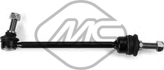 Metalcaucho 59486 - Rod / Strut, stabiliser autospares.lv