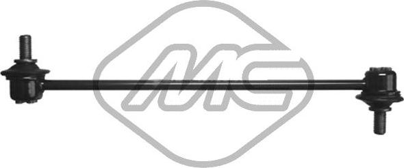 Metalcaucho 59480 - Rod / Strut, stabiliser autospares.lv