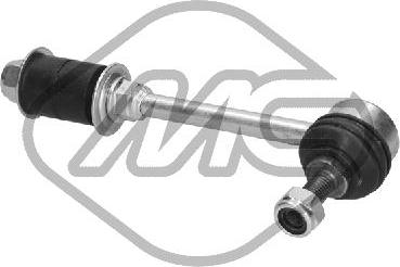 Metalcaucho 59509 - Rod / Strut, stabiliser autospares.lv