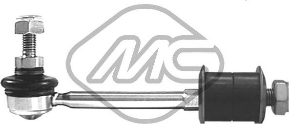 Metalcaucho 59526 - Rod / Strut, stabiliser autospares.lv