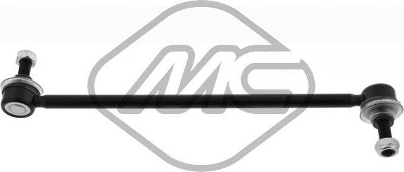 Metalcaucho 59573 - Rod / Strut, stabiliser autospares.lv