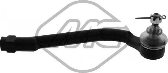 Metalcaucho 59613 - Inner Tie Rod, Axle Joint autospares.lv