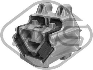 Metalcaucho 54533 - Holder, engine mounting autospares.lv