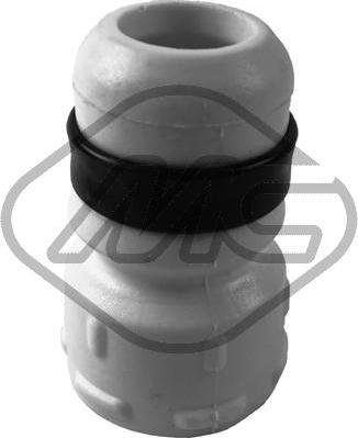 Metalcaucho 56156 - Rubber Buffer, suspension autospares.lv