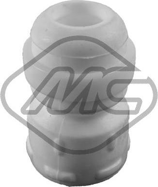 Metalcaucho 56157 - Rubber Buffer, suspension autospares.lv