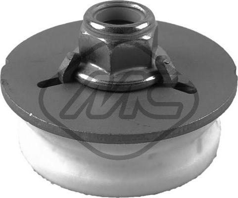 Metalcaucho 56114 - Top Strut Mounting autospares.lv