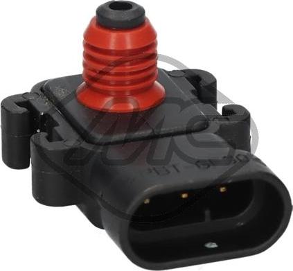 Metalcaucho 50562 - Sensor, boost pressure autospares.lv