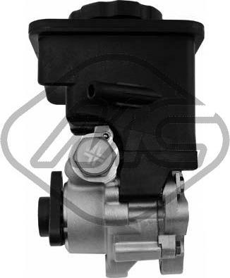 Metalcaucho 50528 - Hydraulic Pump, steering system autospares.lv