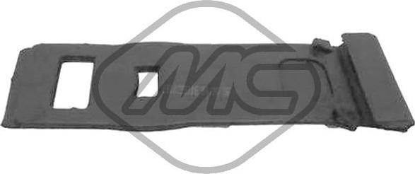 Metalcaucho 500096 - Mudguard Strap autospares.lv