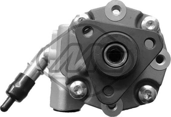 Metalcaucho 50341 - Hydraulic Pump, steering system autospares.lv