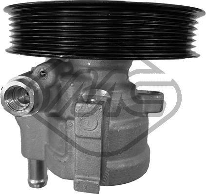 Metalcaucho 50357 - Hydraulic Pump, steering system autospares.lv