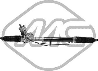 Metalcaucho 50384 - Steering Gear autospares.lv