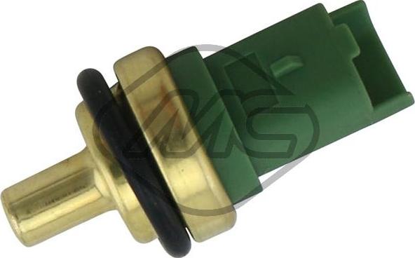 Metalcaucho 50291 - Sensor, coolant temperature autospares.lv