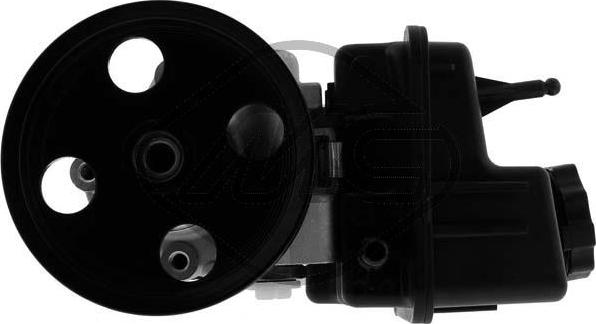 Metalcaucho 51551 - Hydraulic Pump, steering system autospares.lv