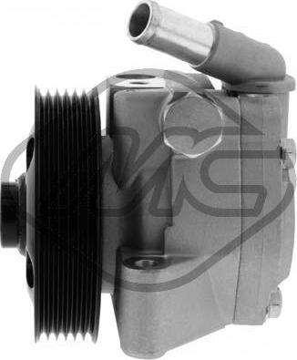 Metalcaucho 51562 - Hydraulic Pump, steering system autospares.lv