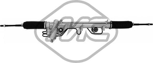 Metalcaucho 51589 - Steering Gear autospares.lv