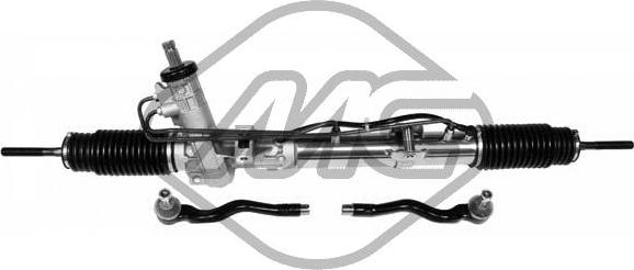 Metalcaucho 51584 - Steering Gear autospares.lv