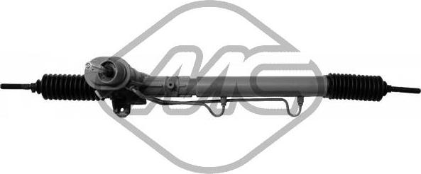 Metalcaucho 51580 - Steering Gear autospares.lv