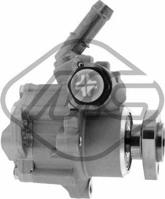 Metalcaucho 51649 - Hydraulic Pump, steering system autospares.lv