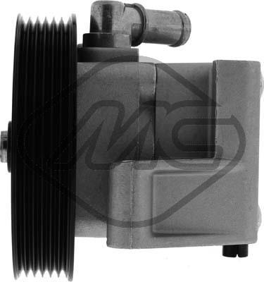 Metalcaucho 51658 - Hydraulic Pump, steering system autospares.lv