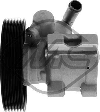 Metalcaucho 51665 - Hydraulic Pump, steering system autospares.lv