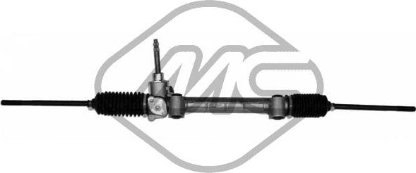 Metalcaucho 51681 - Steering Gear autospares.lv